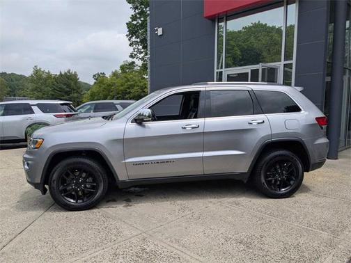 2020 Jeep Grand Cherokee Limited X