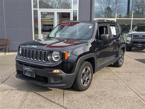 2017 Jeep Renegade Sport
