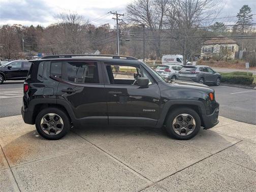 2017 Jeep Renegade Sport