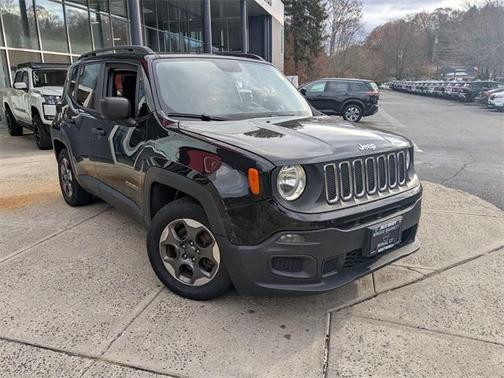 2017 Jeep Renegade Sport