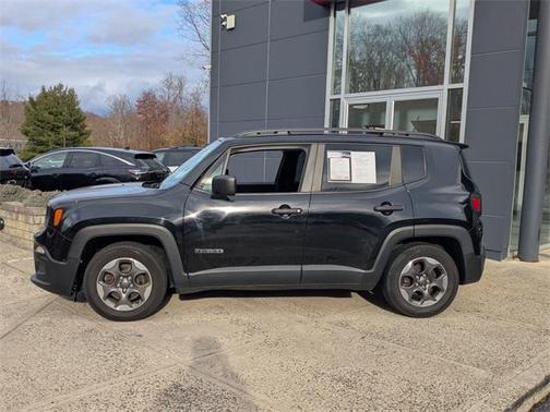 2017 Jeep Renegade Sport