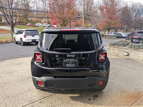 2017 Jeep Renegade Sport