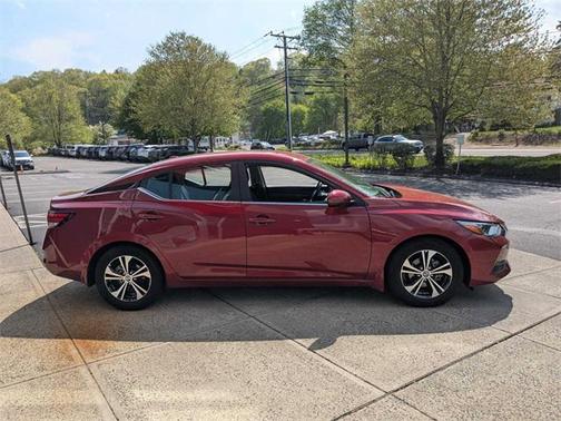 2023 Nissan Sentra SV