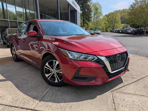 2023 Nissan Sentra SV
