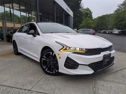 2023 Kia K5 GT-Line