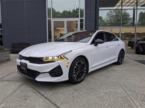 2023 Kia K5 GT-Line