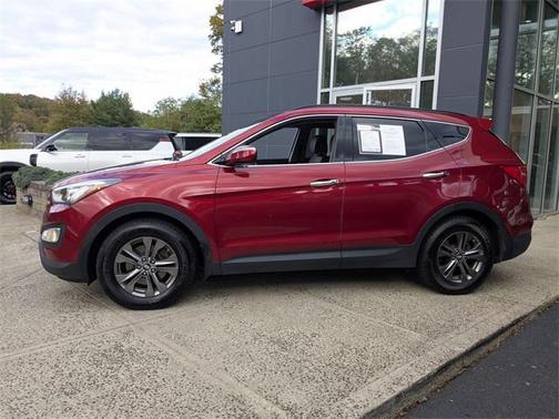 2014 Hyundai Santa Fe Sport 2.4L