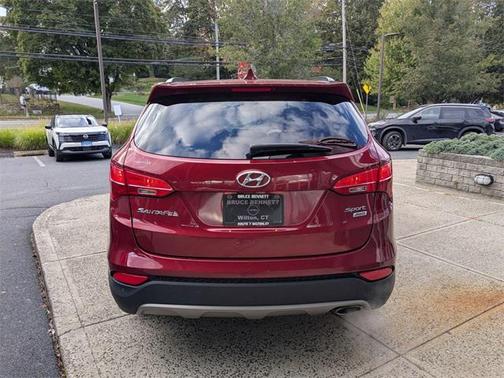 2014 Hyundai Santa Fe Sport 2.4L