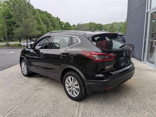 2020 Nissan Rogue Sport SV