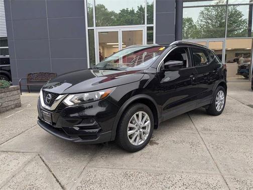 2020 Nissan Rogue Sport SV