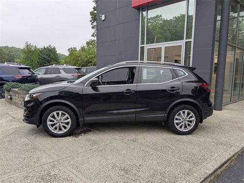 2020 Nissan Rogue Sport SV