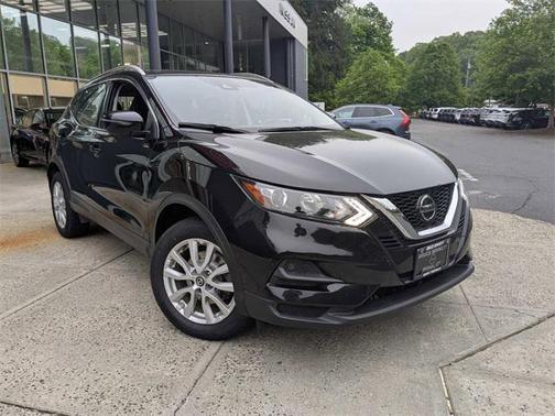 2020 Nissan Rogue Sport SV