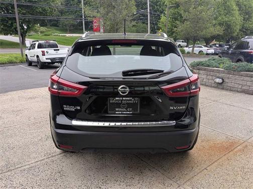 2020 Nissan Rogue Sport SV