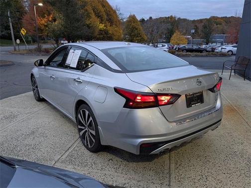 2019 Nissan Altima 2.5 Platinum