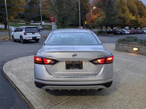 2019 Nissan Altima 2.5 Platinum