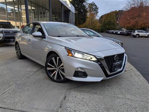2019 Nissan Altima 2.5 Platinum