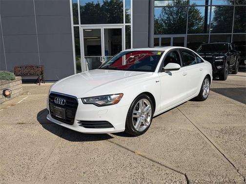2014 Audi A6 3.0T Premium Plus