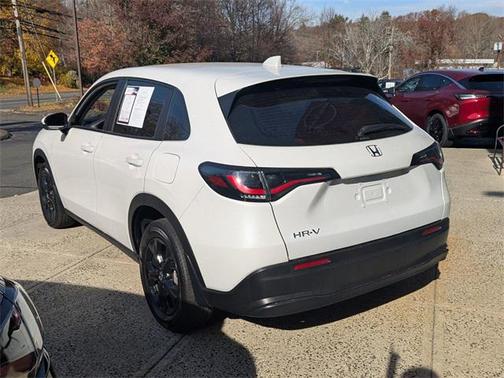 2025 Honda HR-V LX