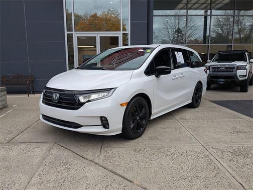2024 Honda Odyssey Sport
