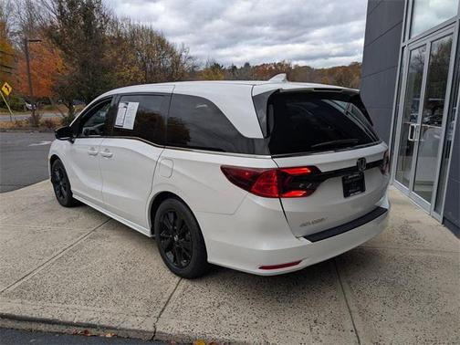 2024 Honda Odyssey Sport