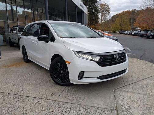 2024 Honda Odyssey Sport