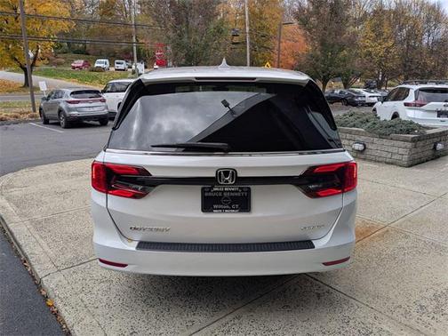 2024 Honda Odyssey Sport