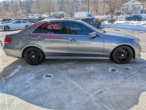 2016 Mercedes-Benz E-Class E 350