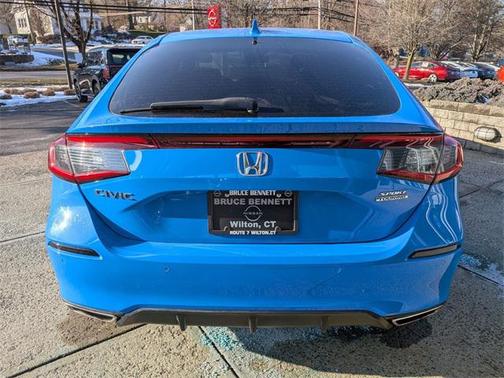 2022 Honda Civic Sport Touring