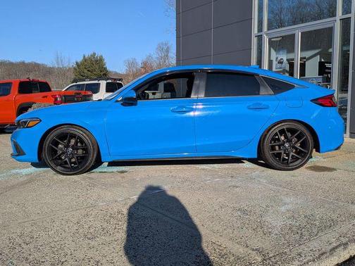 2022 Honda Civic Sport Touring