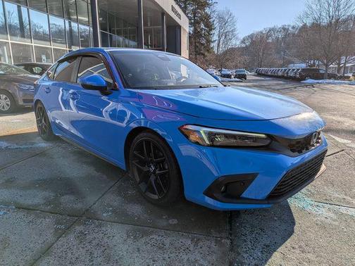 2022 Honda Civic Sport Touring