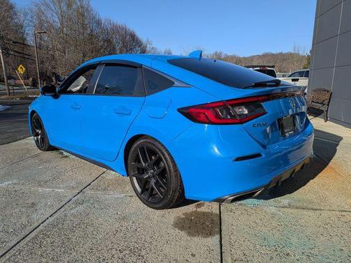 2022 Honda Civic Sport Touring