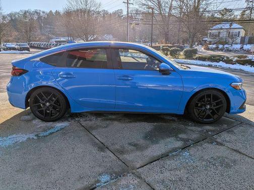 2022 Honda Civic Sport Touring