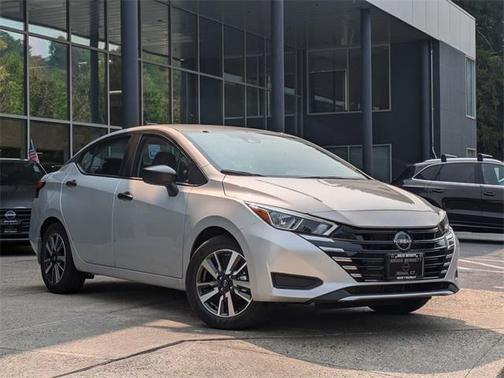 2024 Nissan Versa 1.6 S