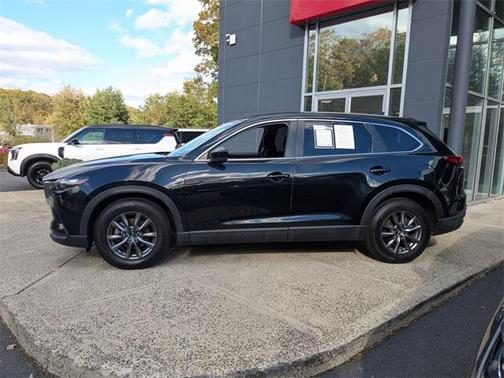 2022 Mazda CX-9 Sport