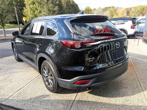 2022 Mazda CX-9 Sport