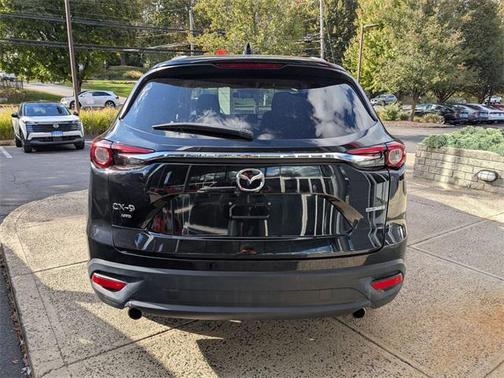 2022 Mazda CX-9 Sport
