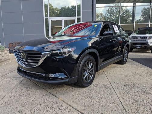 2022 Mazda CX-9 Sport