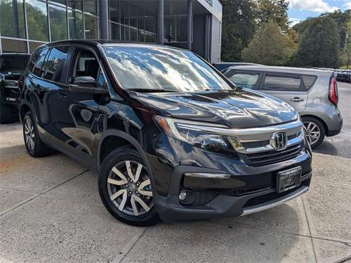 2019 Honda Pilot EX-L
