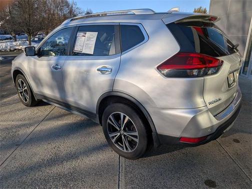 2019 Nissan Rogue SV