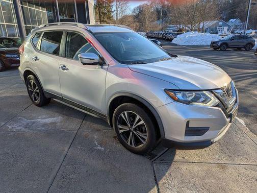 2019 Nissan Rogue SV