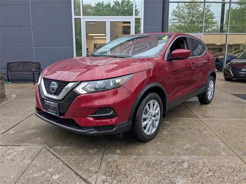 2022 Nissan Rogue Sport S