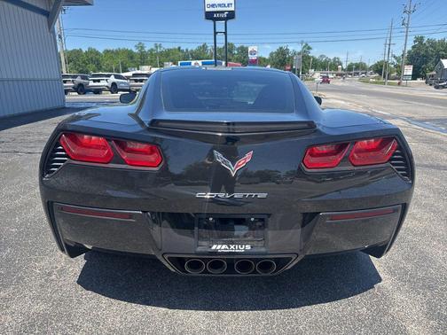 Black 2014 Chevrolet Corvette Stingray Base