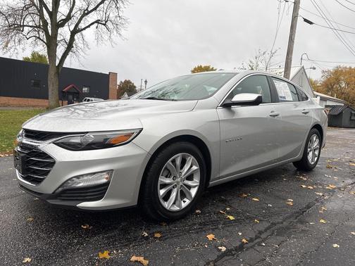 2022 Chevrolet Malibu LT