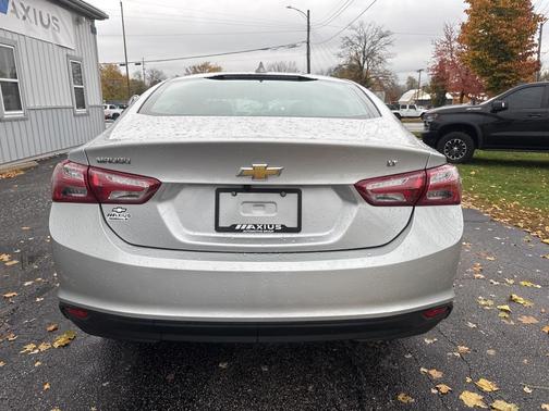 2022 Chevrolet Malibu LT