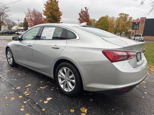 2022 Chevrolet Malibu LT