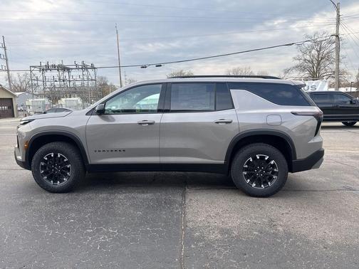 2026 Chevrolet Traverse AWD Z71