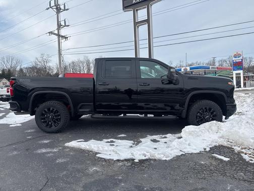 2026 Chevrolet Silverado 2500 LT