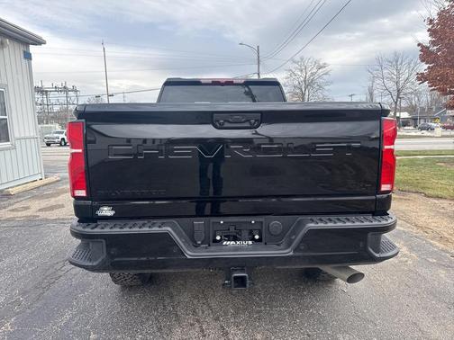 2026 Chevrolet Silverado 2500 LT