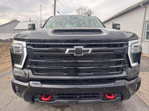 2026 Chevrolet Silverado 2500 LT
