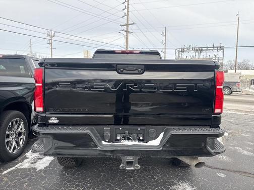 2026 Chevrolet Silverado 2500 LT